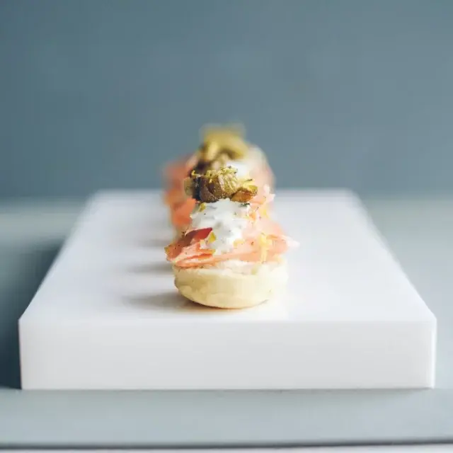Did you know we have over two decades of experience catering for private jets to high-speed rail services and luxury superyachts. 

The talented team at Absolute Taste can deliver sensational food in the air, on water or on land. 

Find out more via the link in our bio. 

.

#InflightCatering #LuxuryEvents #Travel #LuxuryFood #Catering