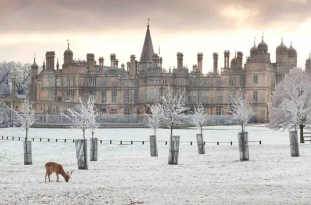 We take great pride in being able to bring our delicious food to historic venues like @burghleyhouse! ✨

The countdown to the Burghley Christmas Fair has officially begun! ❄️

Join them from Thursday 28th November to Sunday 1st December and step into a magical winter wonderland filled with festive chalets, pagodas and marquees decorated in sparkling Christmas decorations.

.

#Catering #Hospitality #Quality #Culinary #AbsoluteTaste #BritishVenue #BurghleyHouse #Lincolnshire